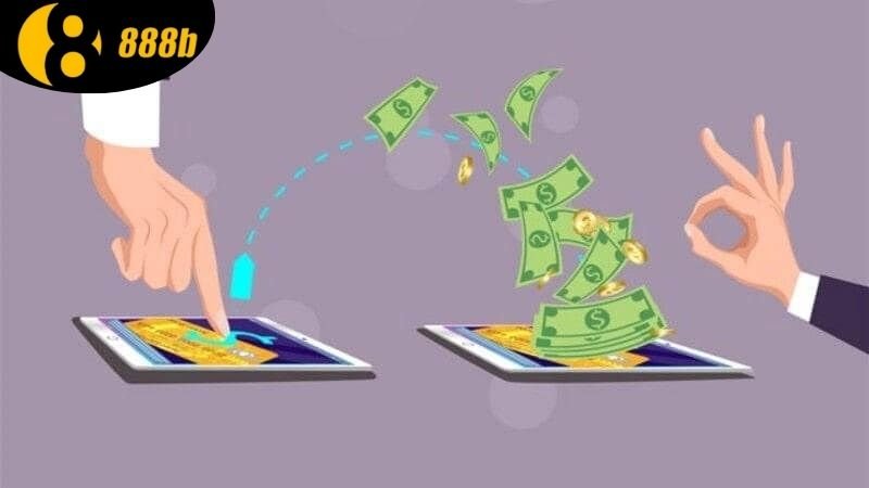 Rút Tiền 888b - Hướng Dẫn Chi Tiết Và Những Điều Cần Lưu Ý 2 quy-trinh-rut-tien-888b