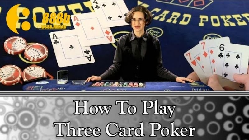 Bài Three Card Poker - Trải Nghiệm Hồi Hộp Trong Cá Cược 2 gioi-thieu-ve-bai-three-card-poker